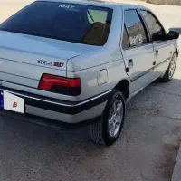 پژو ۴۰۵|خودرو سواری و وانت|کوزران, |دیوار