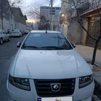 سمند سورن پلاس Xu7