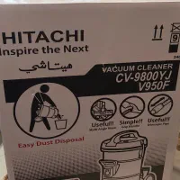 جاروبرقی هیتاشی