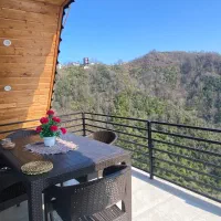 کلبه جکوزی دونفره  با ویو