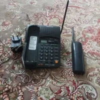 تلفن بیسیم سیار پاناسونیک ژاپن اصلی|تلفن رومیزی|تهران, زرکش|دیوار