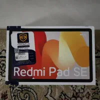 Redmi Pad SE 8/256|تبلت|مشهد, کوی المهدی|دیوار