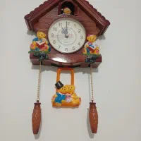 ساعت دیواری کودکانه