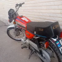 موتور هندا ۲۰۰شهاب