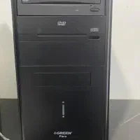 کیس گیمینگ i5 نسل 6 با گرافیک 8 گیگ