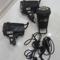 ست فلاش ۱۵۰ ژول s&s