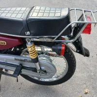 200فابریک کویرکاربرات استارتی دیسکی کارت سوخت فعال|موتورسیکلت|گنبد کاووس, |دیوار