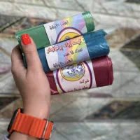کیسه زباله مروارید جام