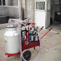 دستگاه شیردوش دو واحدی|ماشینآلات صنعتی|مشهد, میان ولایت|دیوار