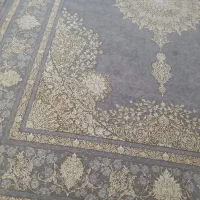 فرش9متری جفت 1500شانه تراکم3600 و1200شانه|فرش|نوشهر, |دیوار