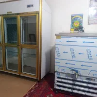 یخچال و شیر سرد کن