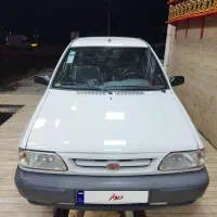 پراید وانت مدل ۱۴۰۲