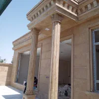 سنگ کاری ساختمان