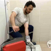 لوله بازکن ی تبریز دستمزدکم% سهند*اندیشه چوخ%مناسب