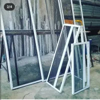 تولید درب و پنجره پردیس .ریگلاژ . توری .بستن بالکن|خدمات پیشه و مهارت|پردیس, فاز ۸|دیوار