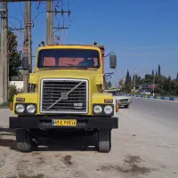 ولووکشنده ۶۳ بالگن کمپرس|خودرو سنگین|سورک, |دیوار