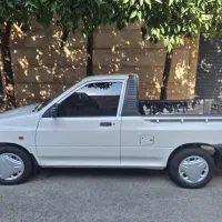 پراید وانت|خودرو سواری و وانت|گرگان, |دیوار