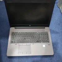 HP ZBook 15 G3 لپتاپ