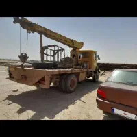 جرثقیل ۹۱۱|خودرو سنگین|قرچک, مهدیه|دیوار