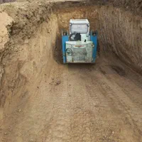 مینی لودر بابکت توماس حمل نخاله خاکبرداری|خدمات حمل و نقل|مشهد, رضاشهر|دیوار