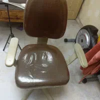تو تا صندلی چرخ دار،میز کامپیوتر،کمد ایستاده|میز تحریر و کامپیوتر|رشت, سعدی (تختی)|دیوار