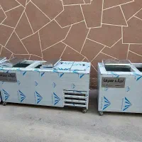 تولید یخچال و فریزر فروشگاهی نیک سرما|فروشگاه و مغازه|مشهد, فدک|دیوار