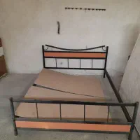 تخت دونفره خوشخواب دراور تخت فلزی تخت خاب