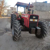 تراکتور 399 جفت دیفرانسیل