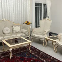 مبل و میزناهارخوری|مبلمان خانگی و میز عسلی|شاهین‌شهر, نظامی|دیوار