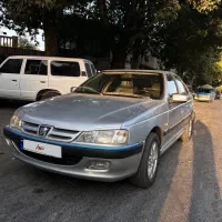پژوپارس ای ال ایکس مدل۸۳