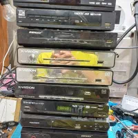 گیرنده دیجیتال تلوزیون با کنترل نو