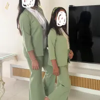 کت شلوار ست خواهرانه