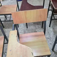 صندلی دانشجویی|صندلی و نیمکت|ماهدشت, |دیوار