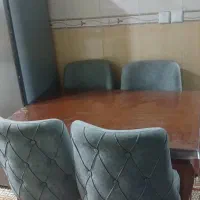 میز ناهار خوری درحد نو