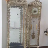 بوفه و ساعت ایستاده