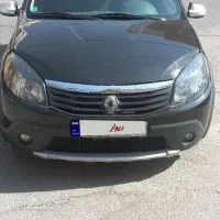 رنو ساندرو استیپ وی مدل 97