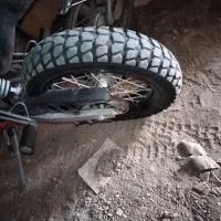 موتور تریل 250 کویر|موتورسیکلت|مه ولات, |دیوار