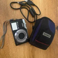 دوربین عکاسی کاسیو Casio EX-ZS12|دوربین عکاسی و فیلمبرداری|تهران, شهرک پرواز|دیوار