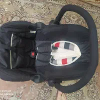 کریر ، صندلی ماشین ، تاب عروسکی ، ننو کودک|اسباب و اثاث بچه|گرگان, |دیوار