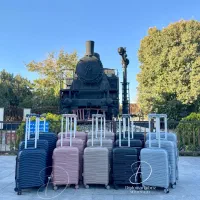 چمدان Cincent Karina نشکن / مسافرتی|کیف، کفش، کمربند|تبریز, |دیوار