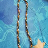 گردنبند زندان باف