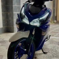 موتور ایروکس ۱۵۵|موتورسیکلت|گرگان, |دیوار