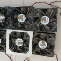 فن حلزونی و فن ماینر|قطعات و لوازم جانبی رایانه|کرمانشاه, |دیوار