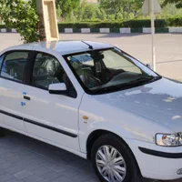 سمند lx دوگانه کارخانه