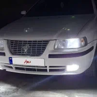 سمندef7دوگانه کارخانه ۹۶