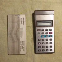 ماشین حساب مهندسی شارپ مدل EL-503