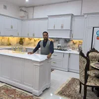 کابینت وکمدیواری چوبی وMDF|مصالح و تجهیزات ساختمان|مشهد, کوثر|دیوار