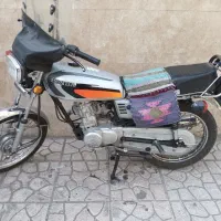 موتور هوندا 125زیگما|موتورسیکلت|تهران, فلاح|دیوار