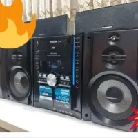 سیستم صوتی پاناسونیک پنج دیسک  سینما خانگی سامسونگ