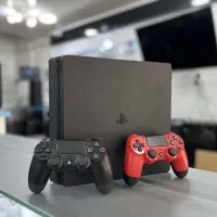 ۳ دستگاه تلویزیون ال ای دی و ۲ دستگاه ps4|کنسول، بازی ویدئویی و آنلاین|اهواز, کوروش|دیوار